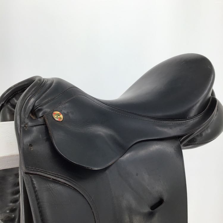 17' Karl Niedersuss used dressage saddle B