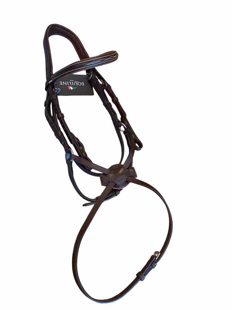 Equiline new full size figure 8 without reins