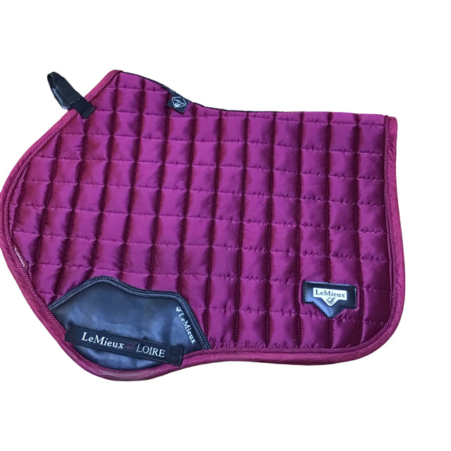 LEMIEUX LG Loire CC Saddle Pad USED B