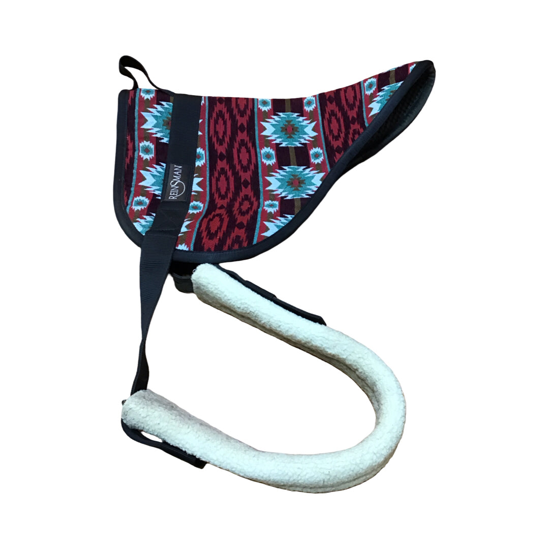 Reinsman Contour Bareback Pad w/Girth Used