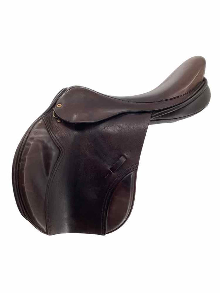 18" Black Country used close contact saddle B