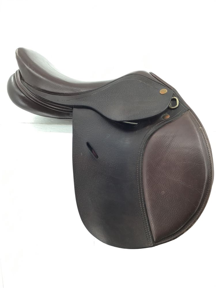 Childrens 14"  Union Hill close contact saddle