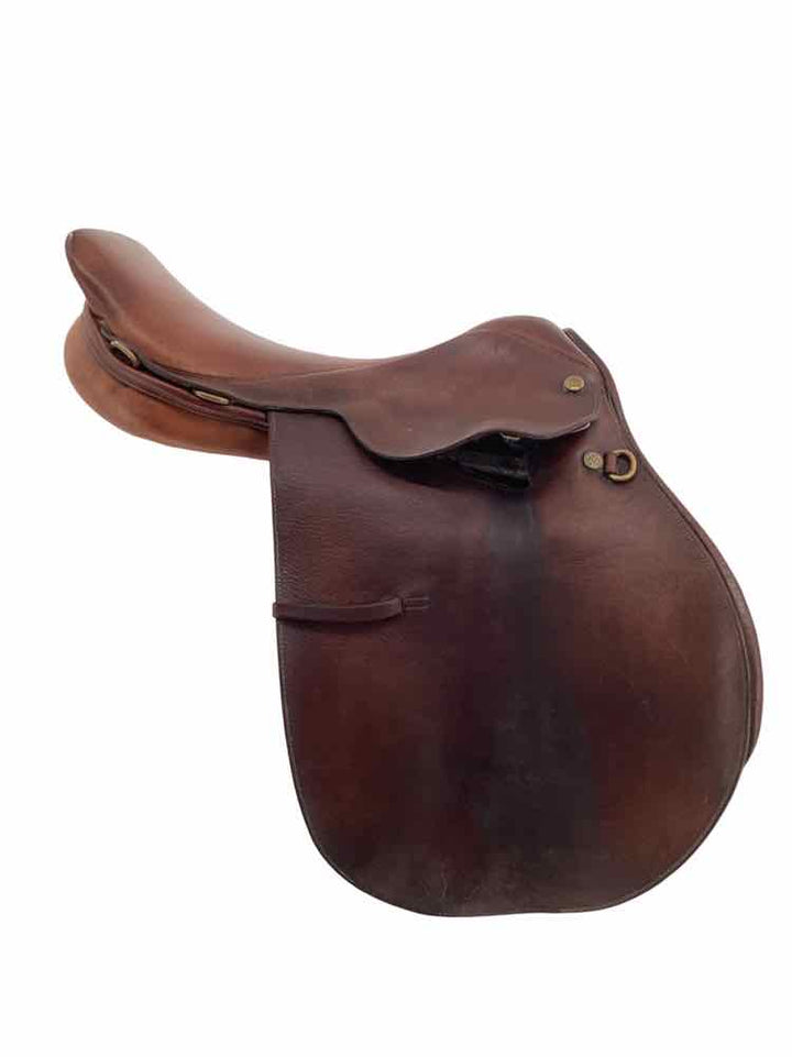 Childrens 15" Collegiate used close contact saddle B