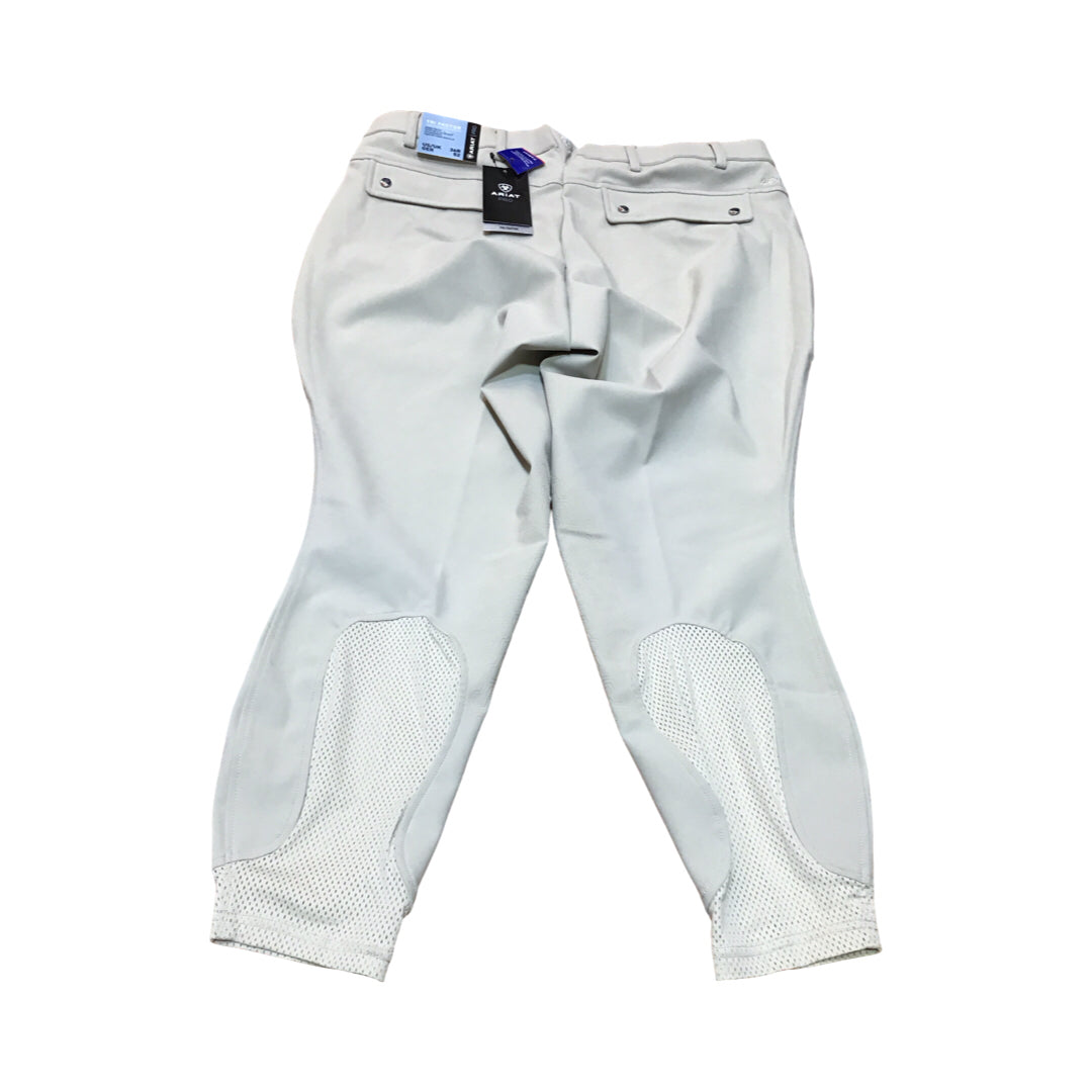 Ariat 36R Tri Factor Show Breech New