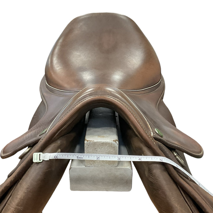 17" HDR Medium Used Hunter/Jumper Saddle - H