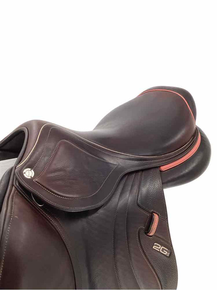 17" CWD Mademoiselle 2GS used close contact saddle