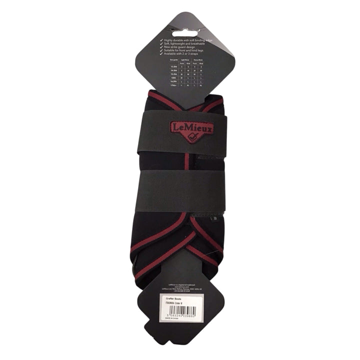 LE MIEUX M Grafter Brushing Boot New - H