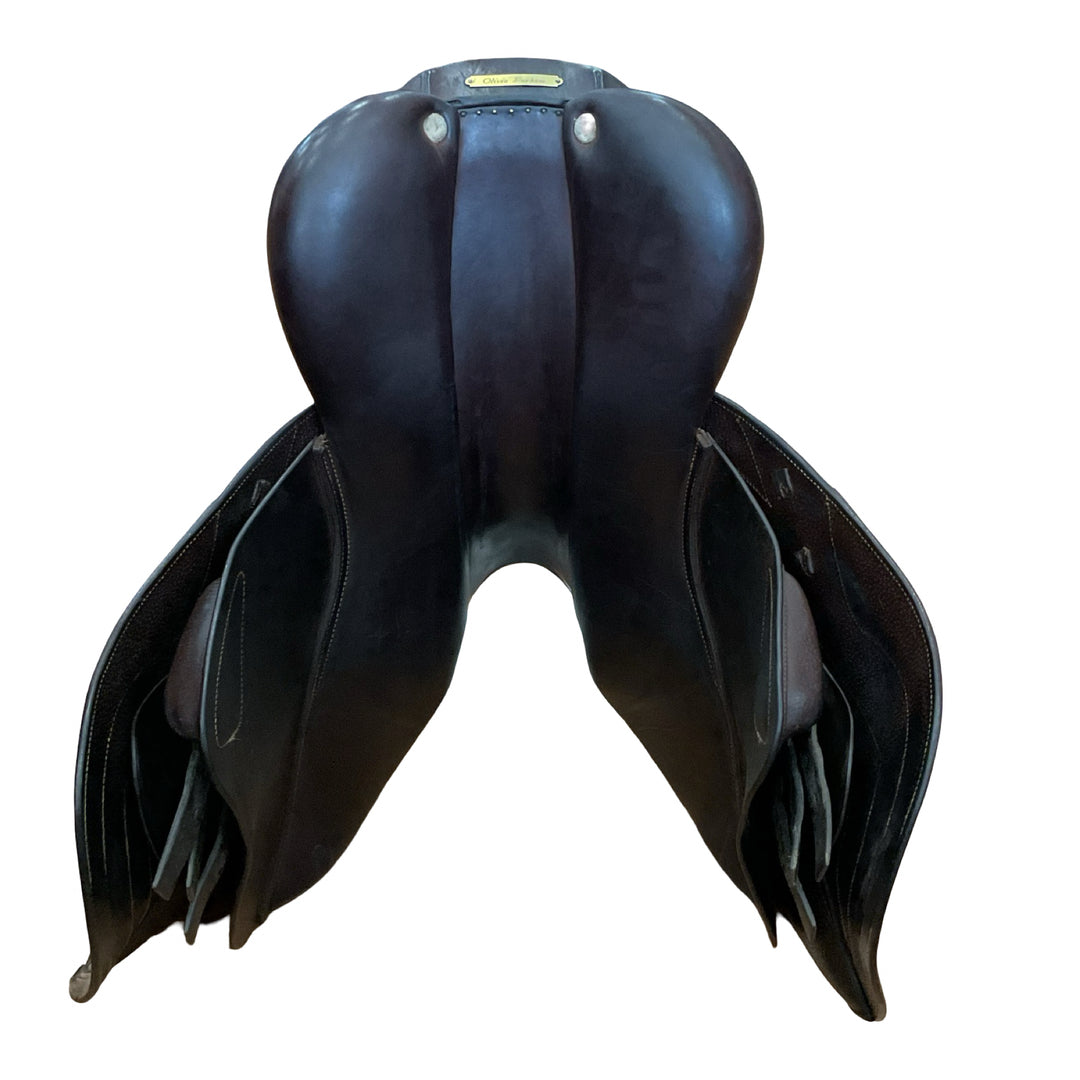 16" CWD SE01 Medium Used Childs Hunter/Jumper Saddle