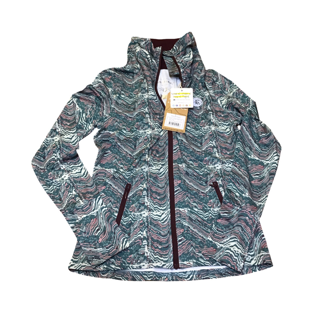 Horseware XXS Technical Full Zip Top New