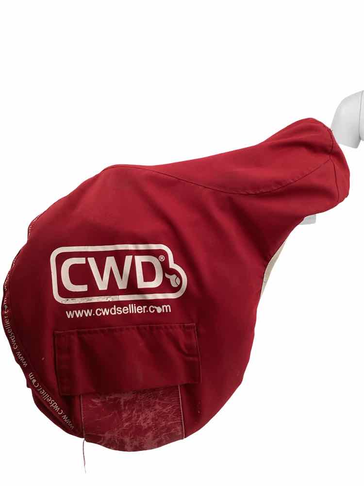 18" CWD used close contact saddle B with cover