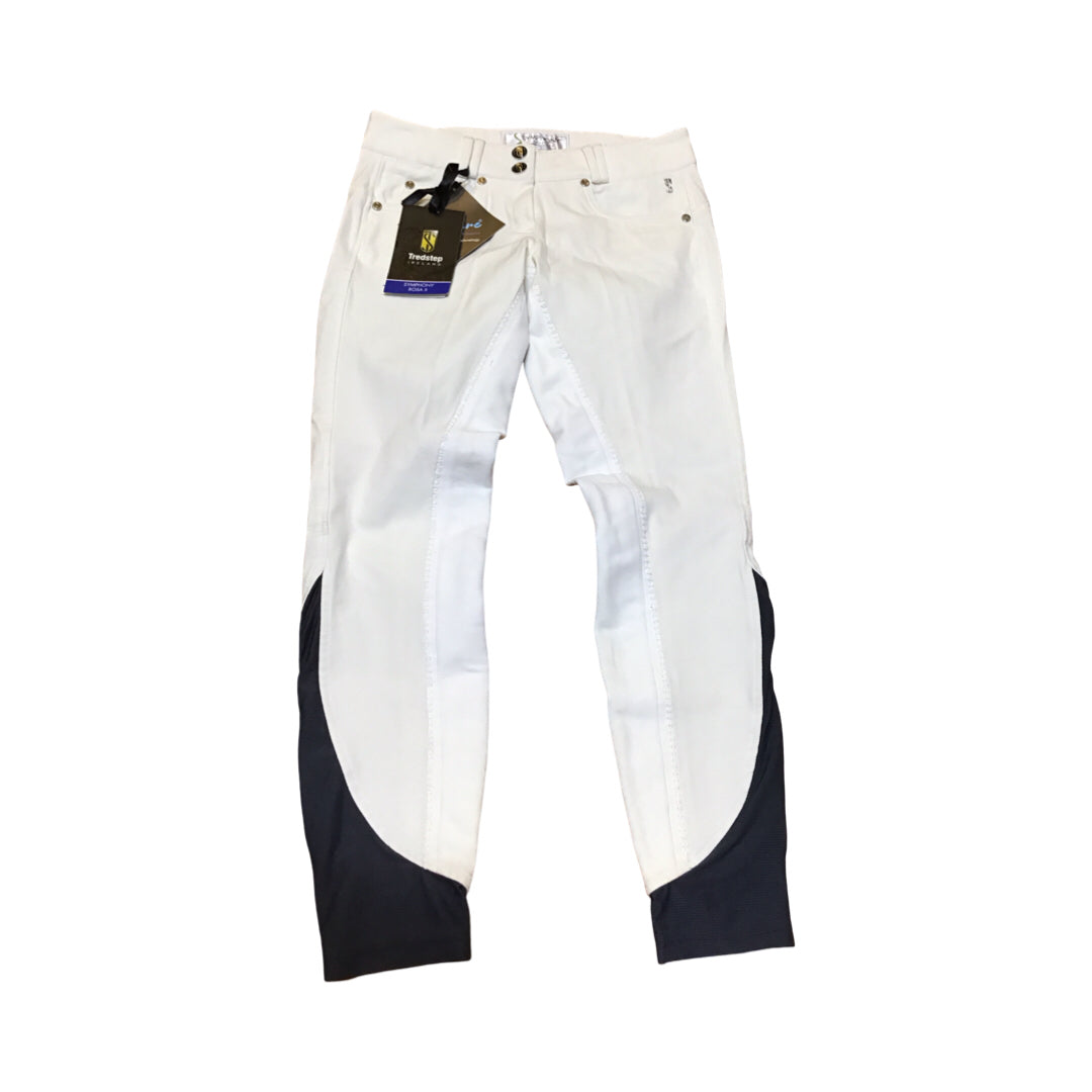 Tredstep 26R Symphony Rosa II Breech New