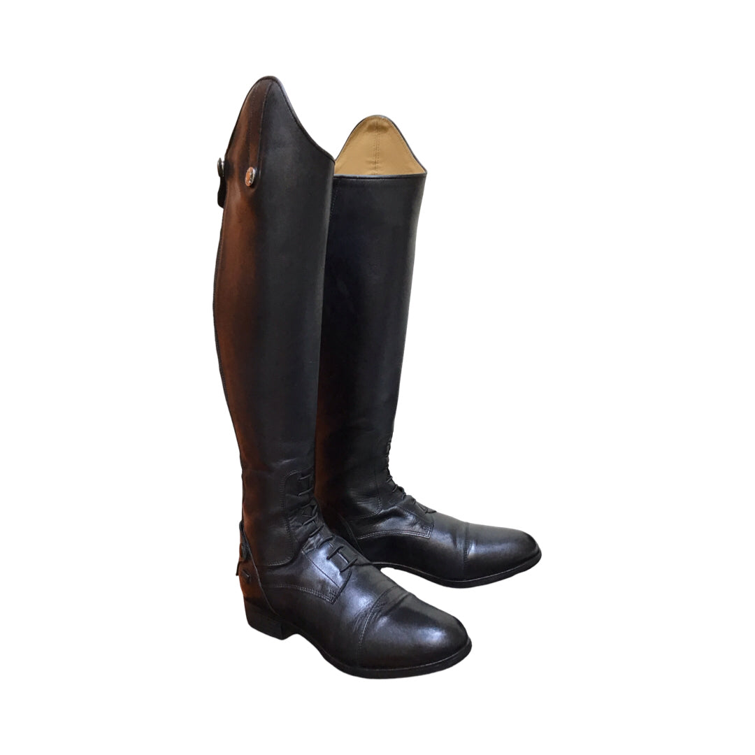Dover 8 SR Madison Field Boots Used