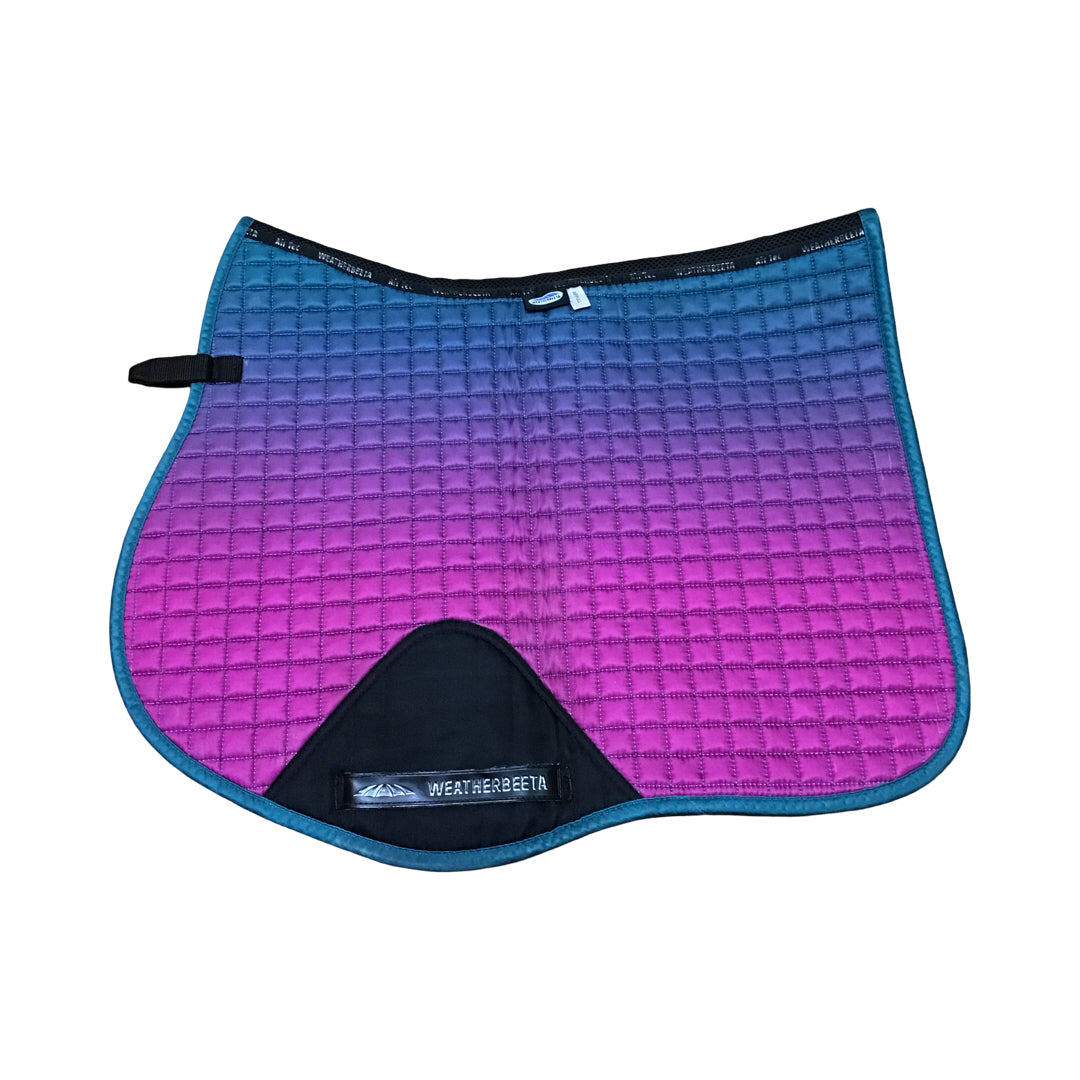Weatherbeeta Ombre Quilted Pad Used