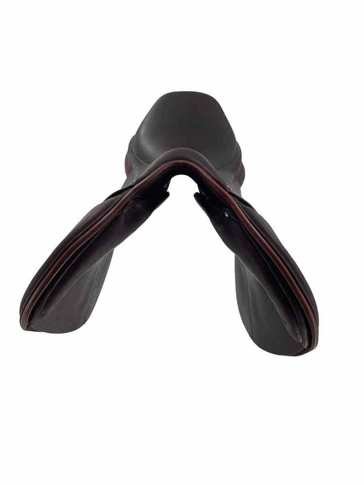 17" Royal Heritage adjustable tree wool flocked close contact saddle B