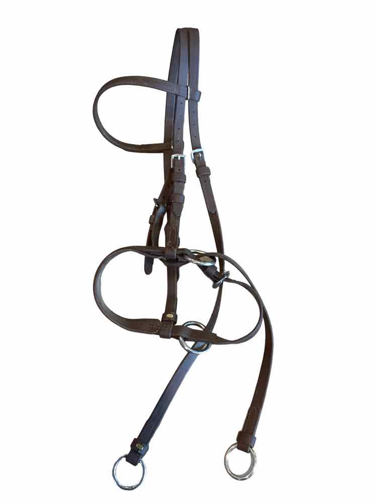 DR COOK Bitless Headstall USED B