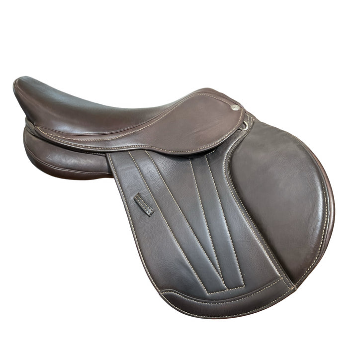 16" Royal Heritage Emile Youth Adjustable Used Childs Hunter/Jumper Saddle