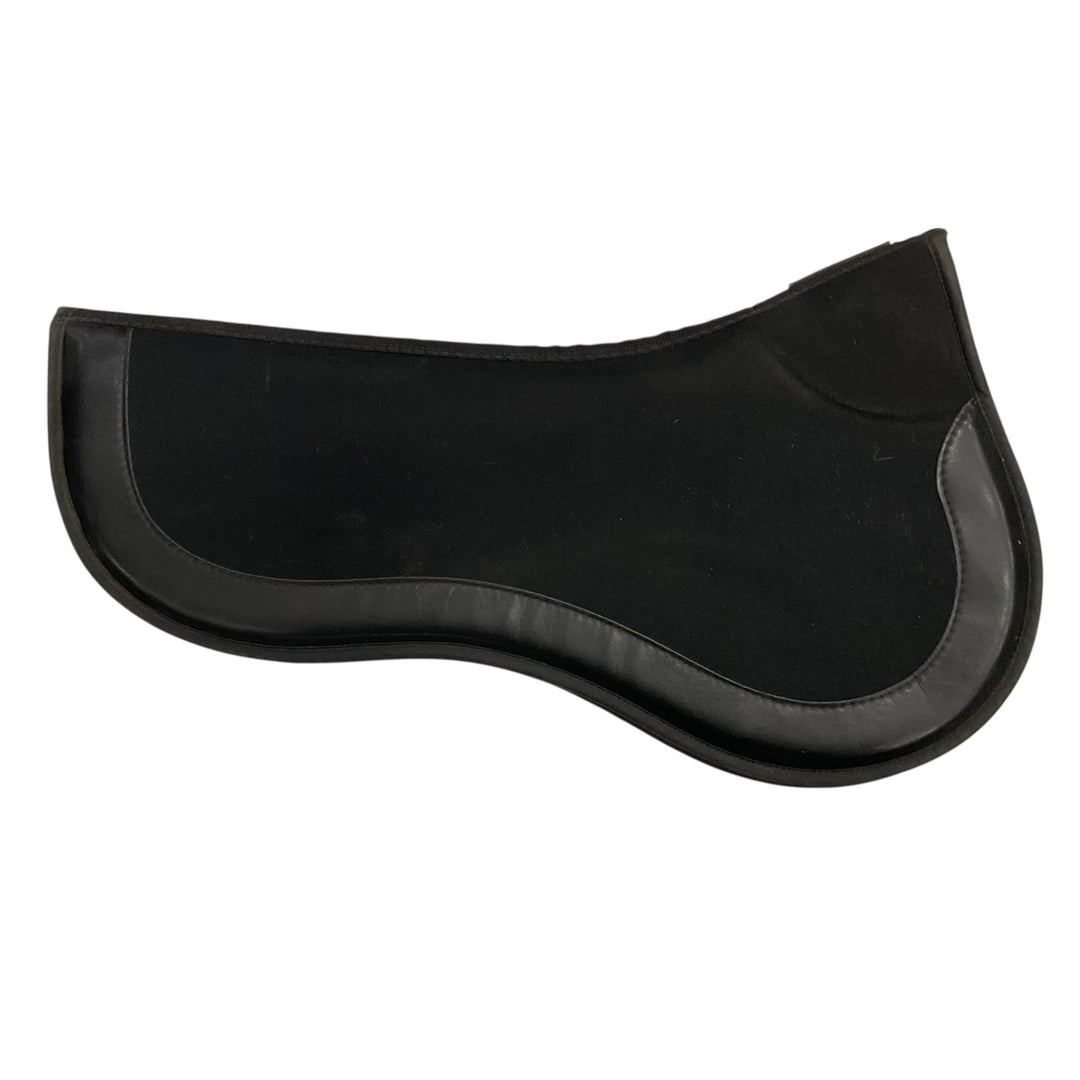Equifit ImpacTeq Half Pad Black Used - H
