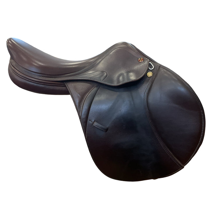 17" Prestige Meredith 33cm Medium Used Hunter/Jumper Saddle