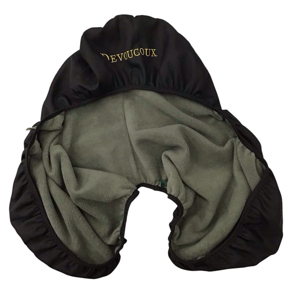 Devoucoux Dressage Saddle Cover Used - H