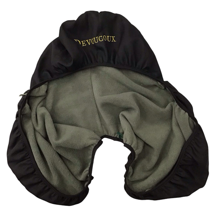 Devoucoux Dressage Saddle Cover Used - H