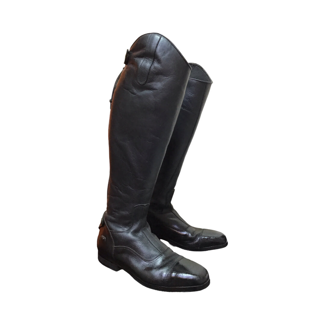 Ovation 8.5W Olympia Dress Boots Used
