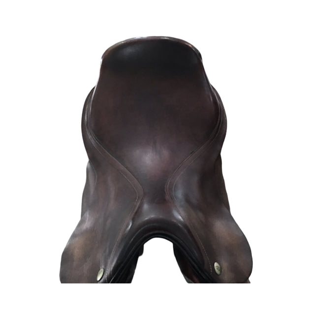 17" Todd Minikus Verhan Used Close Contact Saddle