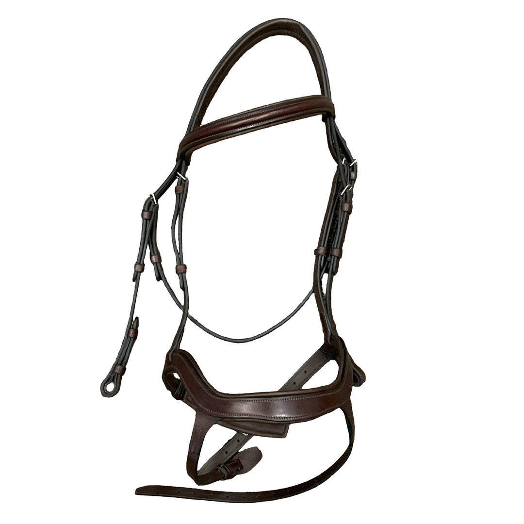 Nunn Finer Horse/Full Innovativo Bridle Used