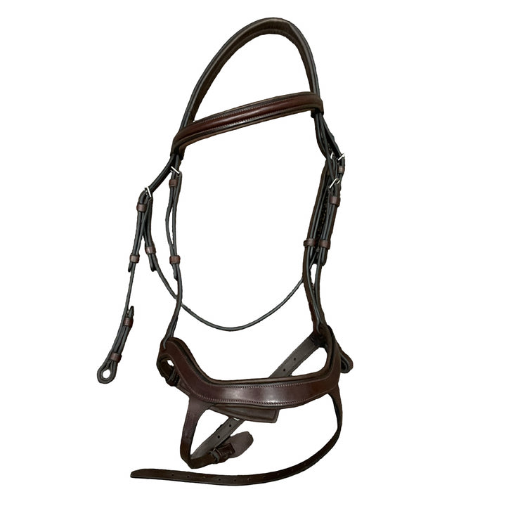 Nunn Finer Horse/Full Innovativo Bridle Used