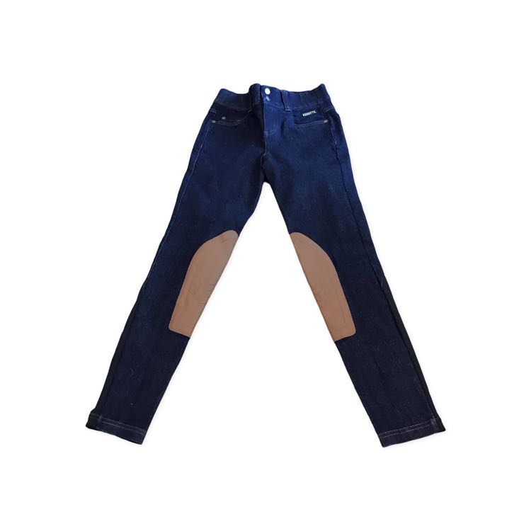 KERRITS MD Stretch Denim Breeches USED B