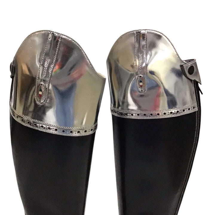 NEW Secchiari Ladies Field Boot Size 38 TR - H