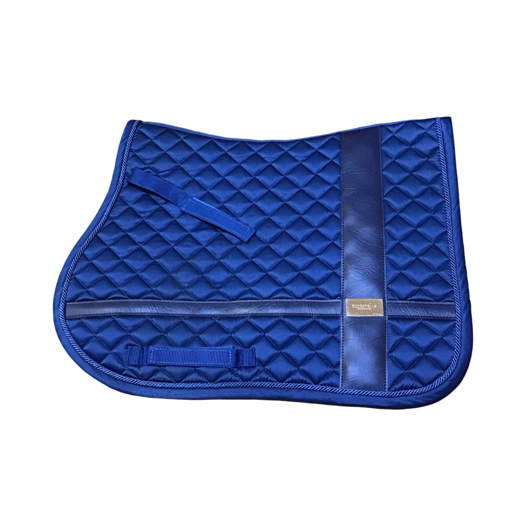 Equestrian Stockholm Leather Deluxe Jump Pad Used