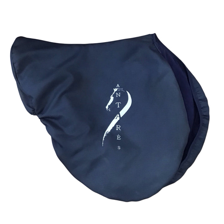 18" Antares Confort Medium Used Hunter/Jumper Saddle - H