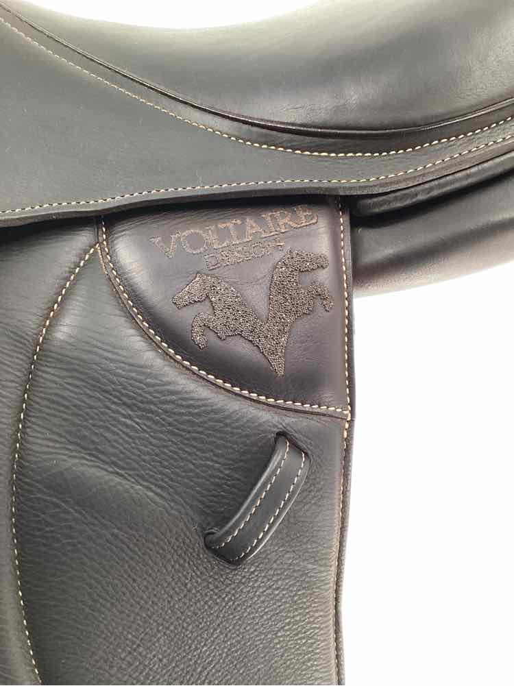 BUTLER VOLTAIRE USED HUNTER/JUMPER SADDLES