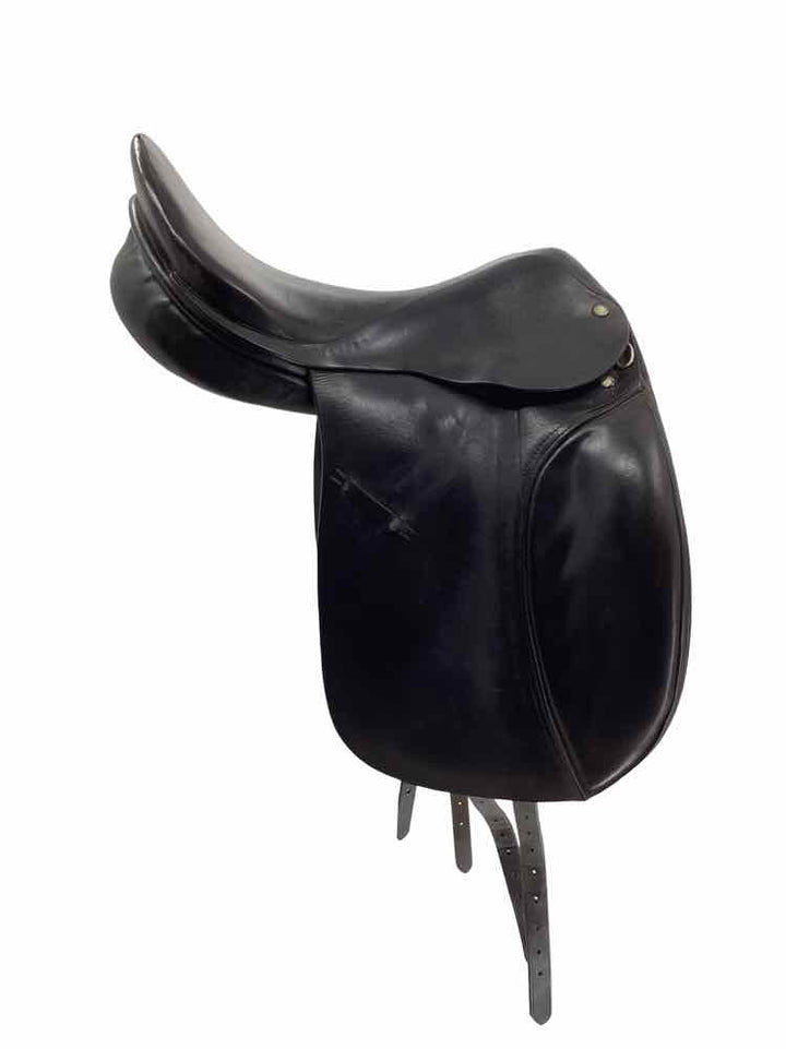 17" Fredy Roosli used dressage saddle