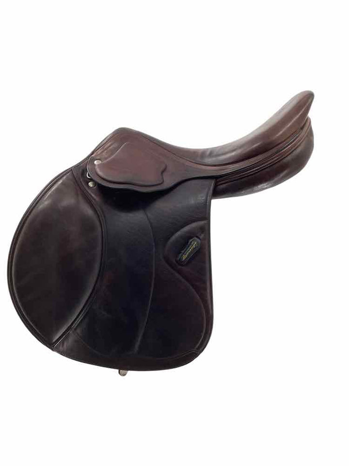 17.5" Amerigo used close contact saddle
