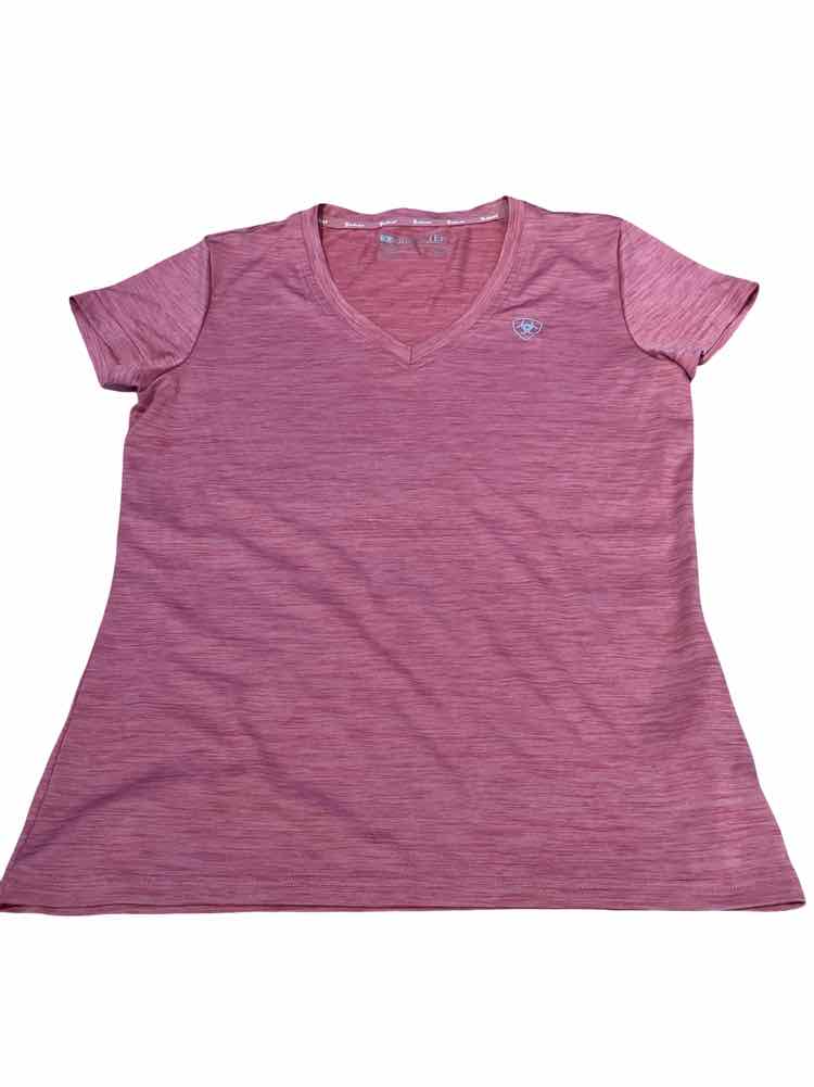 ARIAT MD Laguna V Neck Shirt USED B