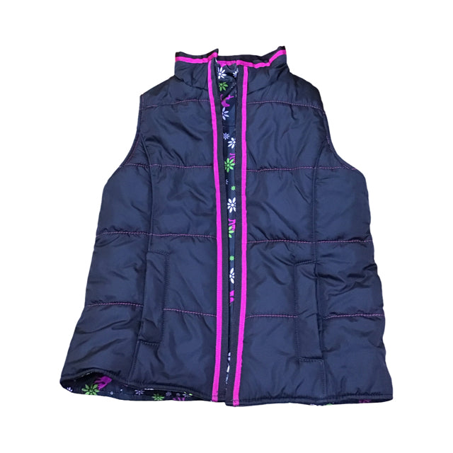 ARIAT XS Laurel Reversible Vest USED B