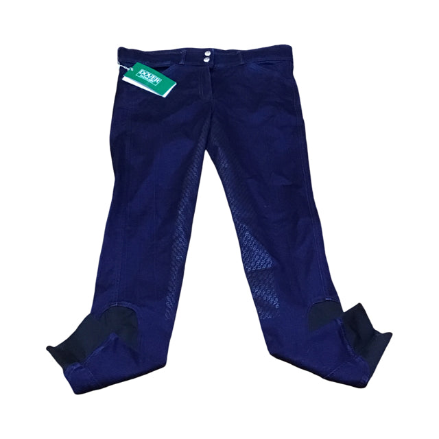 DOVER 28 Windham Jersey FS Breeches NEW B