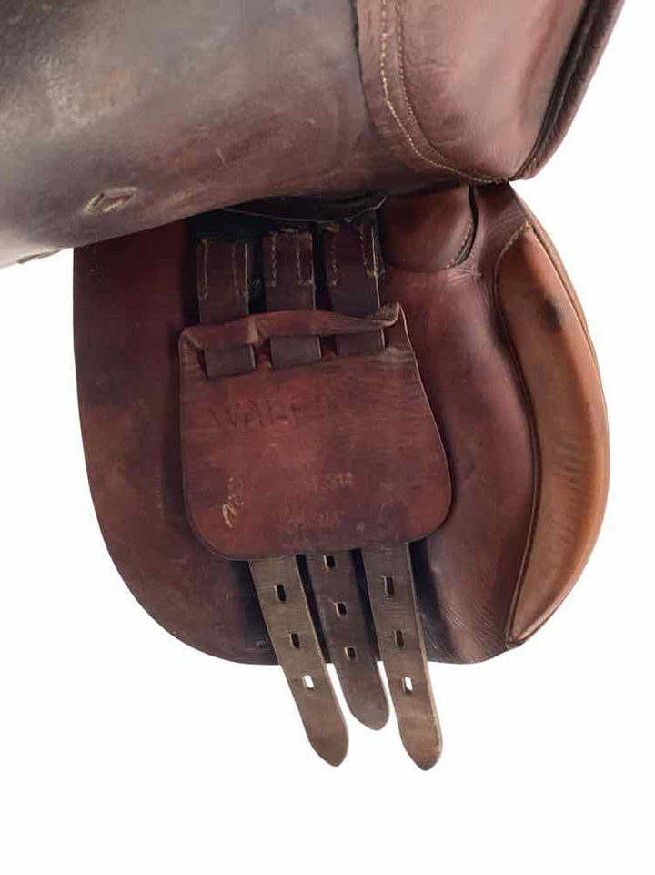 Childrens 15.75" used Pessoa close contact saddle B