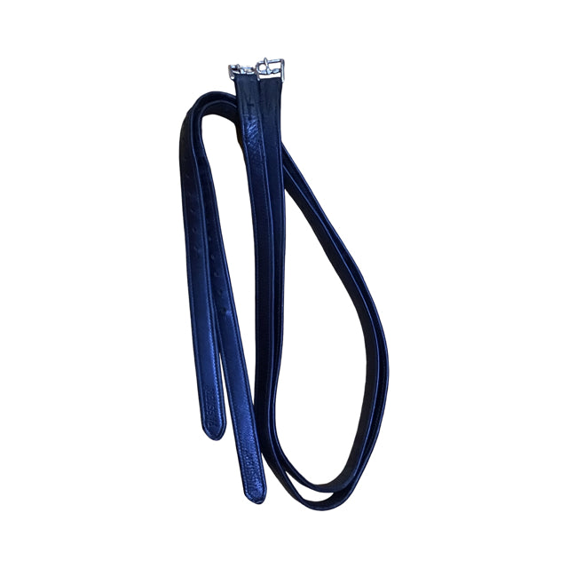 PASSIER 160cm/63" Nylon Lined Stirrup Leathers USED B
