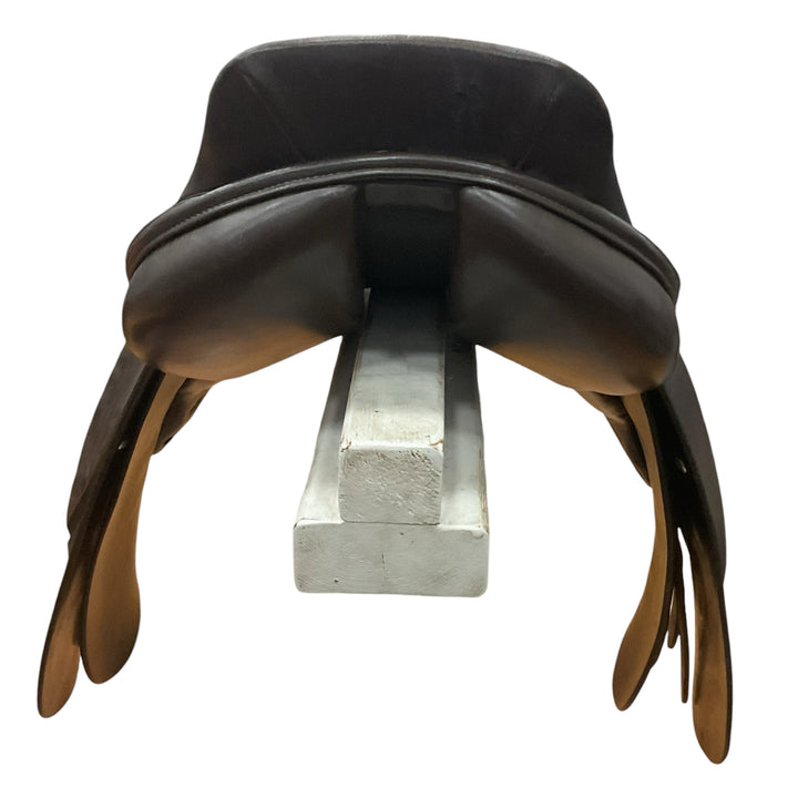 16" Exselle Wide Used Childs Hunter/Jumper Saddle - H