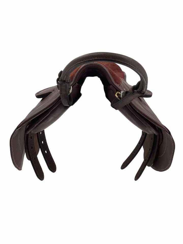 Childrens 14" HDR lead line saddle B