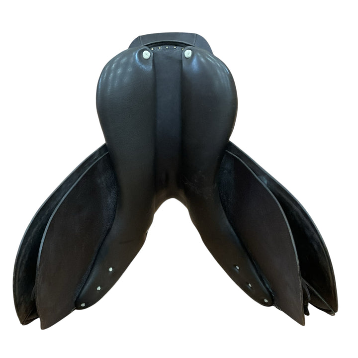 17.5" Dover Crown Medium Used Hunter/Jumper Saddle - H