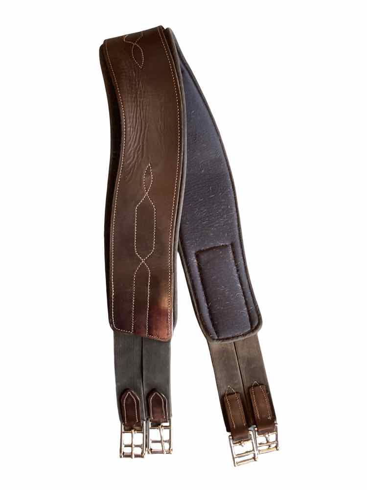 EQUIFIT 52 Hunter Girth w/T-Foam Liner USED B