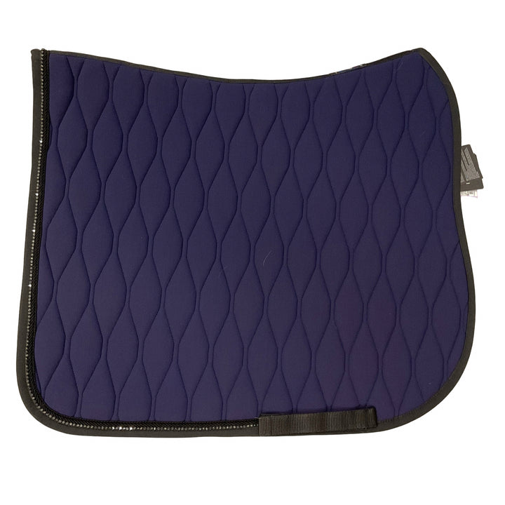Equiline Darki-S B-Move Dressage Saddle Pad Cobalt New