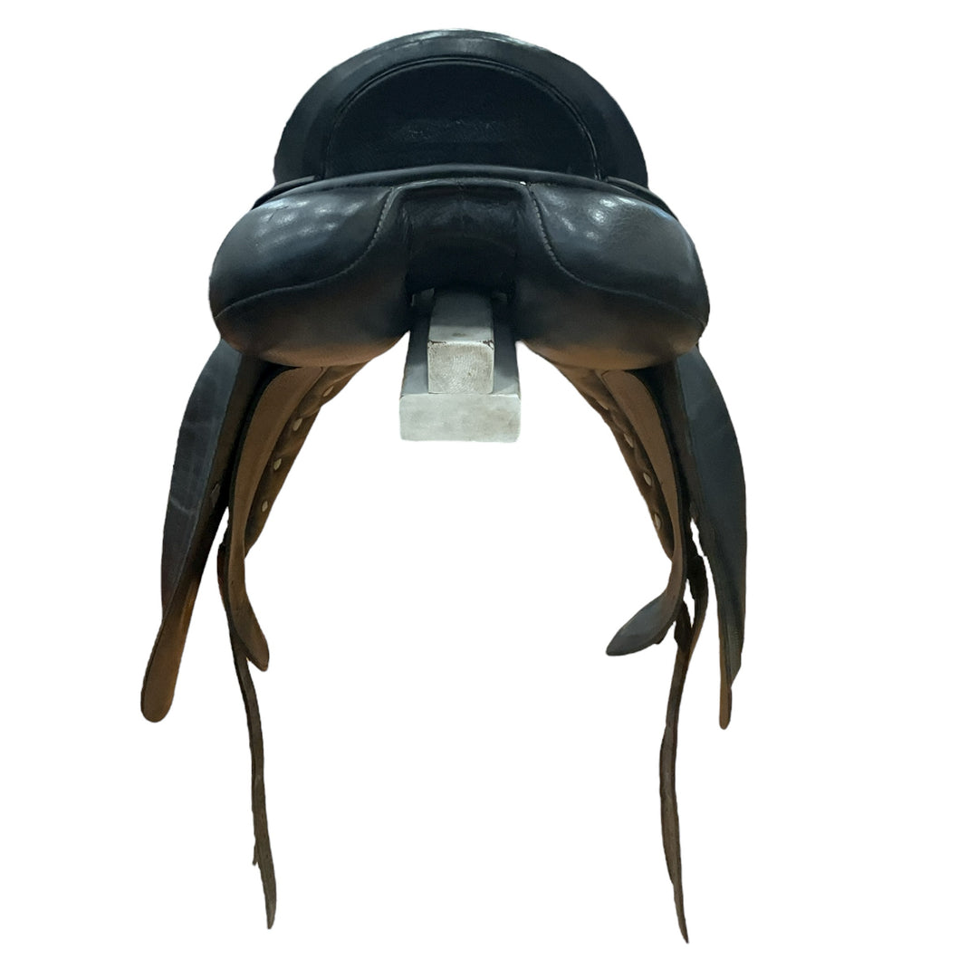 17.5" Albion SL Medium Used Dressage Saddle - H