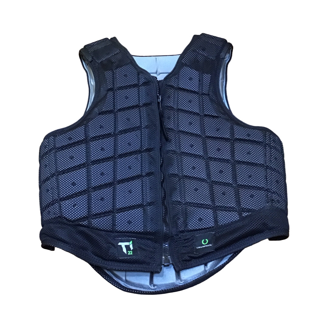 Champion MD Titanium Ti22 Safety Vest Used