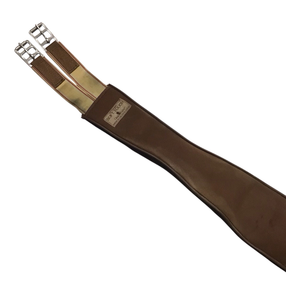 50" Classic Equine Soft Touch Girth Used - H