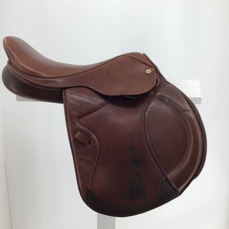 17" M Toulouse adjustable tree saddle B