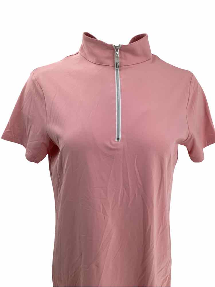 TS new ladies large pink top B